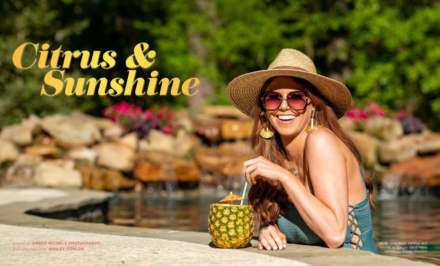 Citrus & Sunshine